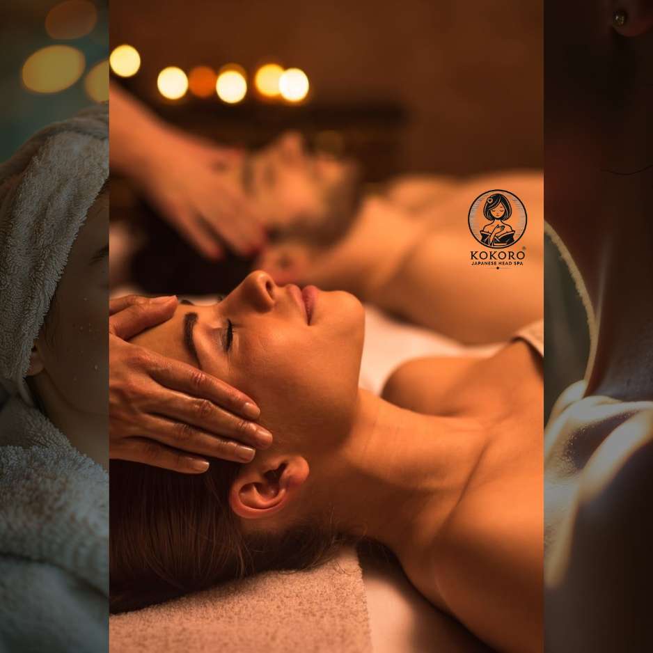 Kokoro Japanese Head Spa